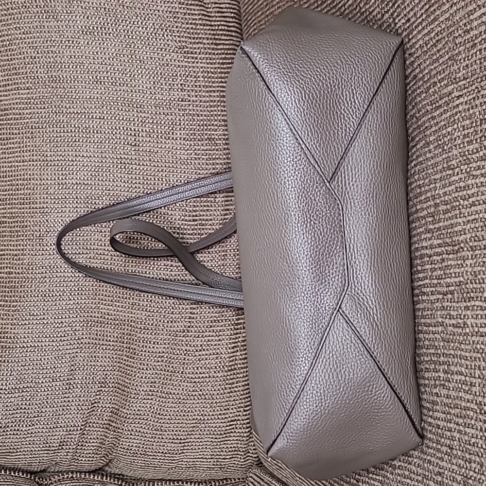 Michael Kors pebbled leather large tote bag - Picture 7 of 11